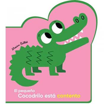 El pequeño Cocodrilo está contento - Billet, Marion