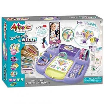 tasia CREA Pegatinas Y Pulseras Brillantes