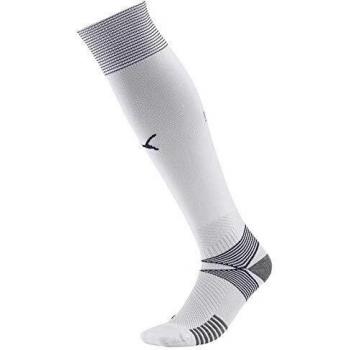 PUMA Team FIGC Home & Away Replica Socks Calcetines, Hombre, White, 2