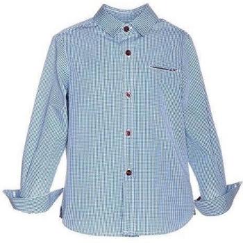 Nanos 2613791908, Camisa Para Niños, Azulon, 5