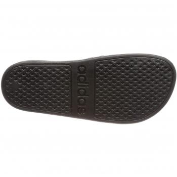 Adidas Adilette Aqua Slides, Size: UK 12, Colour: Black/Black/Black