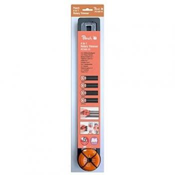 Cortadora Rotativa 4 en 1 Peach PC100-10