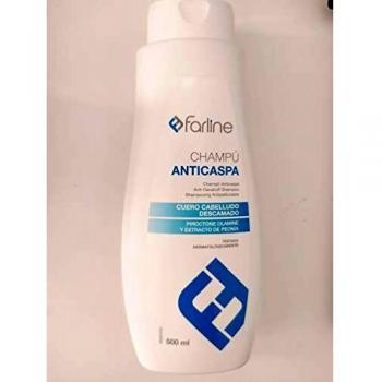 Champú Anticaspa Farlina 500 ml.