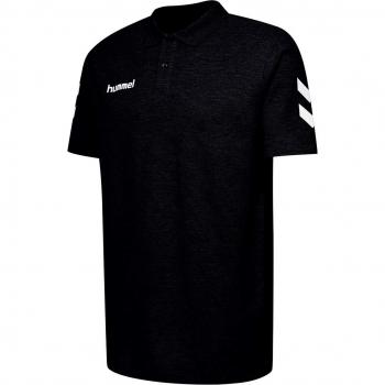 Hummel hmlGO Short Sleeve Cotton Polo Shirt