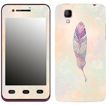 Motivos Disagu Design Skin para Wiko Sunset: Feder - Sommerlich