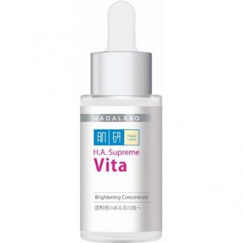 Rohto Mentholatum Hada Labo H.A. Supreme Brightening Serum - 30ml