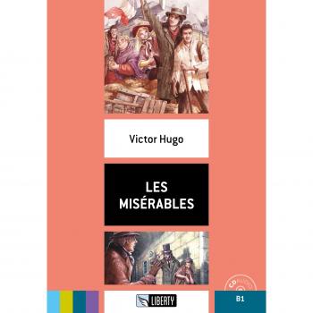 Les miserables. Con archivo de audio para descarga de Victor Hugo