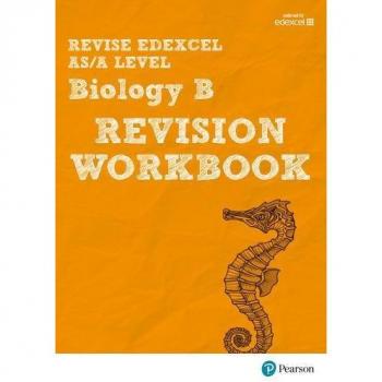 Cuaderno de Repaso Pearson REVISE Biología AS/A Level Edexcel - Exámenes 2023 y 2024