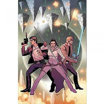 Star Wars Vol. 9: Hope Dies