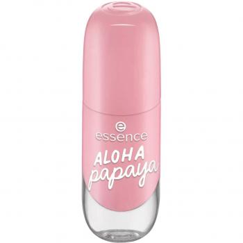 Essence Gel Nail Colour 38 Aloha Papaya 8ml