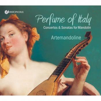 Perfume Of Italy: Obras Para Mandolina