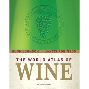 Equinox Publishing Limited Comprehensive Global Wine Atlas, 6th Edition
