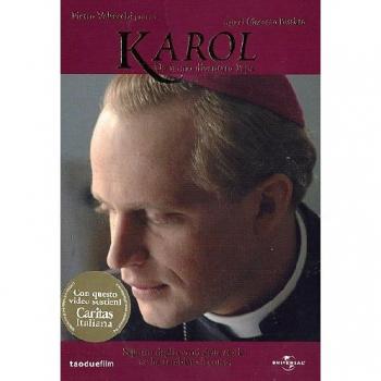 Karol - Un Uomo Diventato Papa [Italia] [DVD]