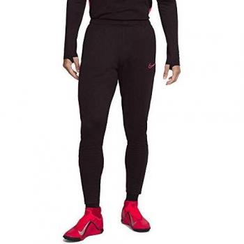 NIKE Dri-Fit Academy Pantalones, Hombre, Burgundy Ash/Racer Pink/Racer Pink, M