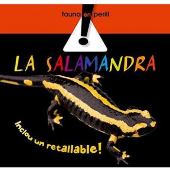 La salamandra