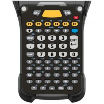 Zebra KYPD-MC9358ANR-01 teclado para móvil Negro, Gris Alfanumérico Inglés