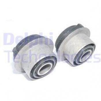 Brazo oscilante DELPHI TD386W con silentblock para suspensión