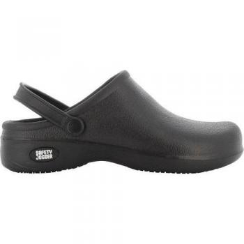 Safety Jogger Unisex Adult Bestlight1 Clogs - Lightweight, slip-resistant, waterproof, easy to clean, breathable design, comfortable fit, suitable for various work environments
