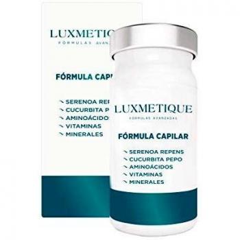 Luxmetique Hair Formula - 60 Capsules for Hair Care and Maintenance