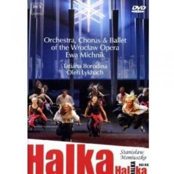 Stanislaw Moniuszko / Wrocklaw Opera - Halka [DVD] [2000