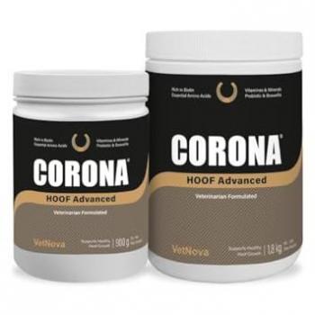 Corona Pezuña Avanzada 900 g - Suplemento en Polvo para Caballos