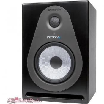 Samson Resolv SE6 2-Way Active 6 Studio Reference Monitor