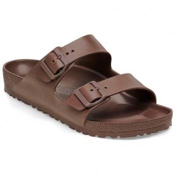 BIRKENSTOCK Arizona EVA Sandals - Roast, Men's EU Size 42