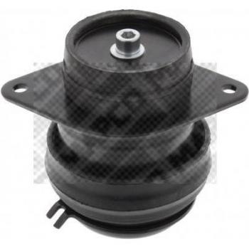 Soporte de motor MAPCO 36826 - soporte de motor, compatible con varios modelos de vehículos, fabricado en materiales duraderos para una larga vida útil, diseñado para reducir vibraciones y ruidos del motor
