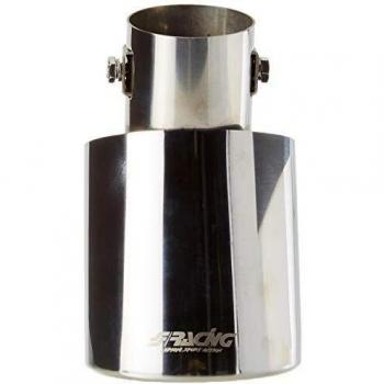 SIMONI RACING TRX/30 Cola Escape Universal, INOX