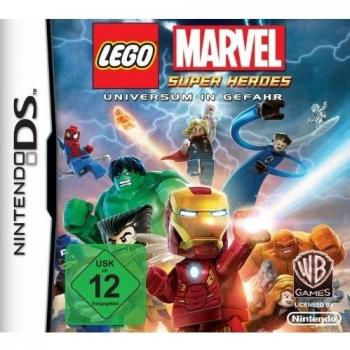 Lego Marvel Super Heroes [Importación Alemana]