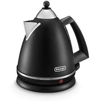 DeLonghi Argento KBX2016.BK - Tetera eléctrica