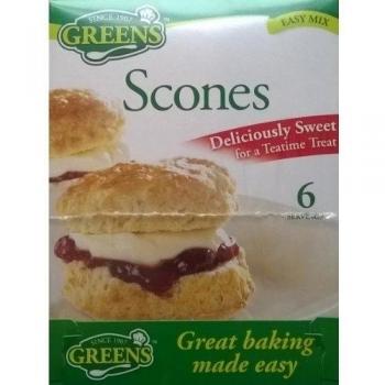 Verdes Scone Mix - 4 x 280gm