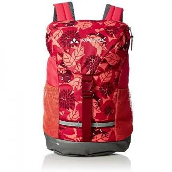 VAUDE Pecki 10 Mochila, Unisex Adulto, Rosebay, 10L