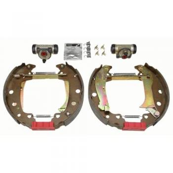 Kit de frenos TRW GSK1214 - Zapatas de Freno y Accesorios para disco de tambor