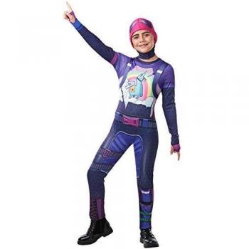 Fortnite - Disfraz Brite Bomber para niño, 152 cm
