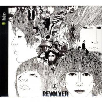 Beatles The Revolver LP 180 Gr.