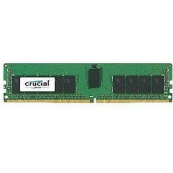 Crucial ct16g4rfs424 a DDR4, 16 GB, DIMM, 288-pin, 2400 MHz, PC4 – 19200, CL 17, 1,2 V, Memoria Interna