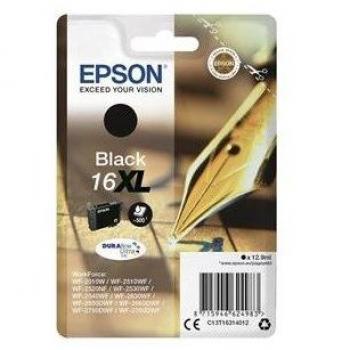 TINTA EPSON C13T16314012 Nº 16XL NEGRO