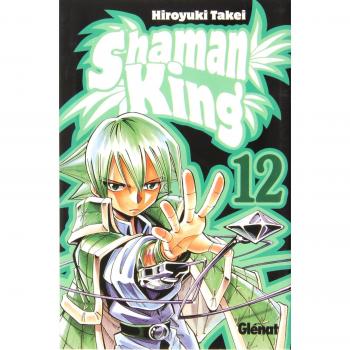 Shaman King 12