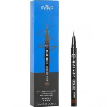 Eyeko Black Magic Liquid Eyeliner - Brown