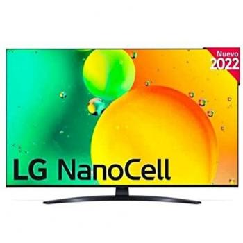 LG TV LED 65NANO766QA 4K IA NanoCell