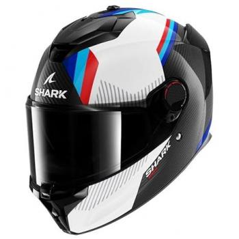 Shark Casco Integral Spartan GT Pro Dokhta Carbono-Blanco-Azul 2XL