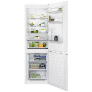 Zanussi ZNME32EW0 Frigorífico Combi Independiente 330 L Clase E Blanco