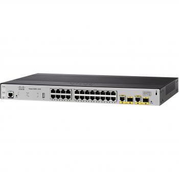 Cisco 891 with 2Ge/2SFP **New Retail**, C891-24X_K9