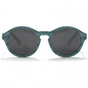 ULLER Valley Azules Negros UL-S25-02 - Gafas de sol unisex