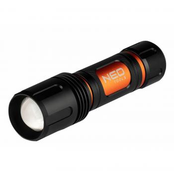 Lámpara de mano NEO TOOLS 99-036, 1500 Lumen, IPX4