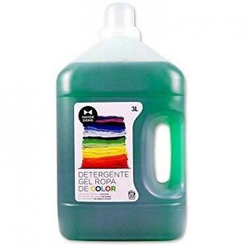Mayordomo Detergente Gel Ropa de Color - 3L