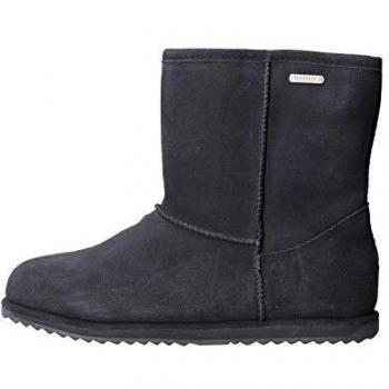 EMU Australia Unisex Kid's Brumby LO Classic Boots, Blue