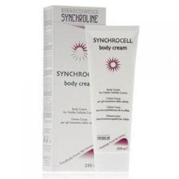Synchroline Synchrocell Body Cream 150ml