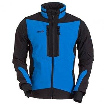 Izas Falcun Chaqueta Softshell, Hombre, Multicolor